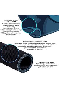 Gaming Mouse Pad 90x40 Longteng Mouse Pad Xxl Oyuncu Mauspad Büyük Mause Pad ürün fotoğrafı