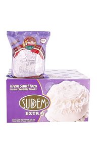 Extra Krem Şanti Tozu 1 Kg ürün fotoğrafı