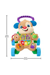 Fisher-Price® LnL Yaşa Göre Gelişim™ Eğitici Köpekçik Yürüteç (Türkçe ve İngilizce) | FTG10 ürün fotoğrafı