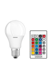 Led Uzaktan Kumandalı Renk Değiştiren 9w Beyaz Sarı Dim Edilebilir ürün fotoğrafı