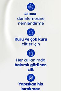 Değerli Yağlar Içeren Nemlendirici Vücut Losyonu 400ml, Kiraz Çiçeği, Jojoba Yağı, Kuru Cilt Tipleri ürün fotoğrafı