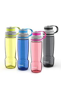 Sport Black Bpa Içermez 650 ml Tritan Suluk ürün fotoğrafı