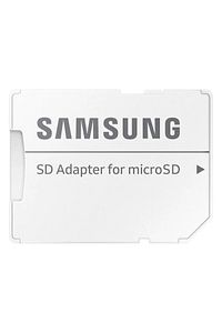 EVO Plus 256GB Hafıza Kartı 130 MB/s Micro SDHC Kart SD Adaptör ürün fotoğrafı