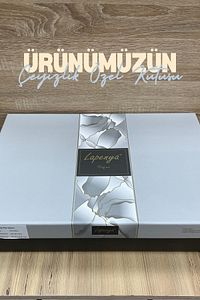 %100 Pamuk Havuz Dokuma Çarşafı Lastikli Çift Kişilik Pike Takımı ürün fotoğrafı