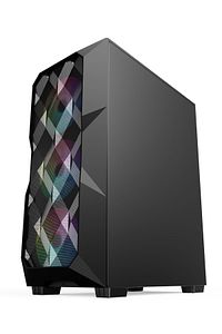 Witcher I5-10400f 16gb 512gb M.2 Nvme Rx580 8gb 24" Oyuncu Masaüstü Bilgisayarı ürün fotoğrafı
