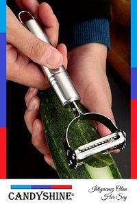 Çelik Julien Soyucu ürün fotoğrafı