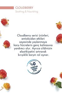 Cloudberry Temızleme Jelı 250ml Kuru/hassas ürün fotoğrafı