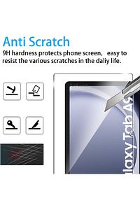 Samsung Galaxy Tab A9 Plus 11 Inç Ekran Koruyucu Şeffaf Cam Nano Esnek Kırılmaz Camı Sm-x210 Uyumlu ürün fotoğrafı