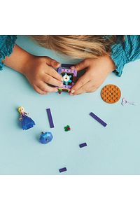 ® | Disney Dönen Rapunzel 43214 - 5 Yaş ve Üzeri Çocuklar İçin Yapım Seti (89 Parça) ürün fotoğrafı