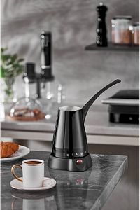 SCM-2960 Kablosuz Inox Elektrikli Cezve ürün fotoğrafı