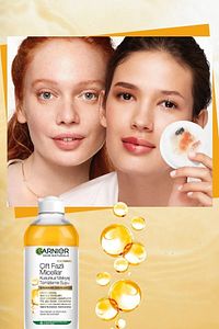 Çift Fazlı Micellar Makyaj Temizleme Suyu 400ml 2li ürün fotoğrafı