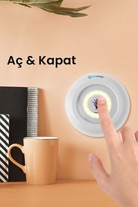 Kablosuz Uzaktan Kumandalı Led Aydınlatma Seti – Enerji Tasarruflu, Şık Ve Pratik Aydınlatma Çözümü ürün fotoğrafı