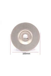 Bıçak Satır Makas Balta bileme diski 100mm Elmaslı eğeleme disk avuç taşlama spiral uyumlu disk ürün fotoğrafı