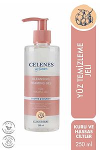 Cloudberry Temızleme Jelı 250ml Kuru/hassas ürün fotoğrafı