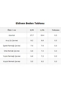 Profesyonel Fitness Eldiveni Siyah ürün fotoğrafı