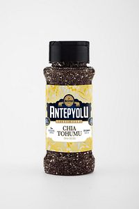 Deluxe Gurme Serisi Glutensiz & Natural Doğal Chia Tohumu Özel Seri Çiya Tohum Chia Seeds 120 gr ürün fotoğrafı