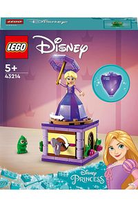 ® | Disney Dönen Rapunzel 43214 - 5 Yaş ve Üzeri Çocuklar İçin Yapım Seti (89 Parça) ürün fotoğrafı