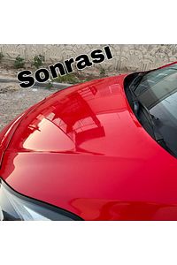 Titanium Seramik Katkılı Wax Krem Cila 100 gr ürün fotoğrafı