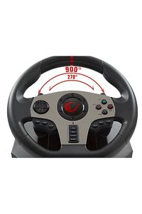 V900-s Ps3/ps4/pc/xboxone/xbox360 Uyumlu 6ın1 Pedallı Gaming Oyuncu Direksiyonu Direksiyon Seti ürün fotoğrafı