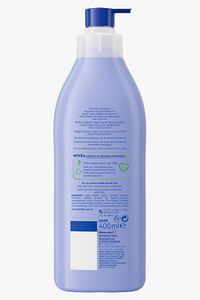 Değerli Yağlar İçeren Nemlendirici Vücut Losyonu 400ml, Kiraz Çiçeği, Jojoba Yağı, 48 Saat Nem ürün fotoğrafı