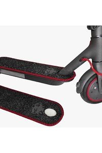 Elektrikli Scooter Aksesuar Mi Pro 2 Için Koruyucu Wolf Baskılı Paspas ürün fotoğrafı