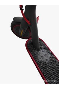 Elektrikli Scooter Aksesuar Mi Pro 2 Için Koruyucu Wolf Baskılı Paspas ürün fotoğrafı