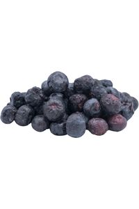 Freeze Dried Yaban Mersini - Dondurularak Kurutulmuş Meyve - Freeze Dry Meyve kurusu 20gr ürün fotoğrafı
