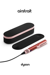 Airstrait™ saç düzleştirici (Strawberry Bronze) ürün fotoğrafı