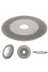 Bıçak Satır Makas Balta bileme diski 100mm Elmaslı eğeleme disk avuç taşlama spiral uyumlu disk ürün fotoğrafı