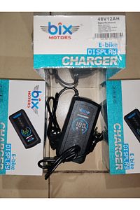 5 akülü tüm elektrikli motorsikletler için uygundur 60 volt 20 24 amper akü şarj cihazı otomatik ürün fotoğrafı