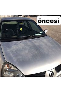Titanium Seramik Katkılı Wax Krem Cila 100 gr ürün fotoğrafı