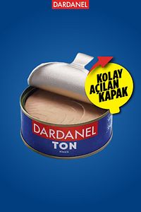 Ayçiçek Yağlı Ton Balığı 3x140 gr X 2 Adet ürün fotoğrafı