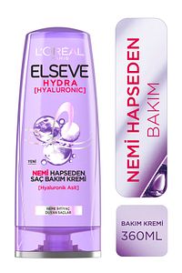 Hydra [hyaluronic] Nem İle Dolgunlaştıran Saç Bakım Seti - Şampuan & Saç Bakım Kremi & Serum & Maske ürün fotoğrafı