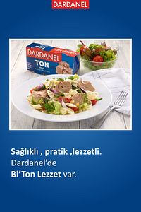 Ayçiçek Yağlı Ton Balığı 3x140 gr ürün fotoğrafı