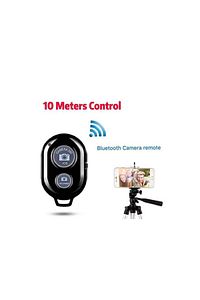 Siyah Uzaktan Kumanda Bluetooth Selfiematik ürün fotoğrafı