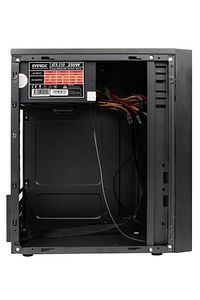 Astral Rgb Led Şeritli Peak 250w Akrilik Yan Panel Gaming Oyuncu Kasası ürün fotoğrafı