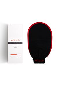 1 Adet Siyah Banyo Duş Kesesi Peeling Eldiveni %100 Floş Ipek Kadın Ve Erkekler Için ürün fotoğrafı