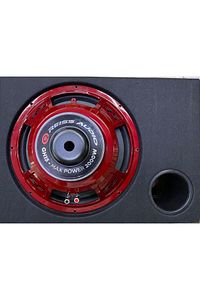 Rs-gh12 1400 Watt 400 Rms Kabinli Bass Tekk Bobin ürün fotoğrafı