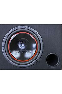 Rs-gh12 1400 Watt 400 Rms Kabinli Bass Tekk Bobin ürün fotoğrafı