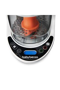 Food Maker Mama Hazırlama Makinesi 2'si 1 Arada Buharlı Pişirici & Blender ürün fotoğrafı