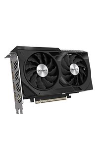 Geforce Rtx 4060 Wındforce Oc 8gb Gddr6 128bit Dlss 3 Nvıdıa Gv-n4060wf2oc-8gd Ekran Kartı ürün fotoğrafı