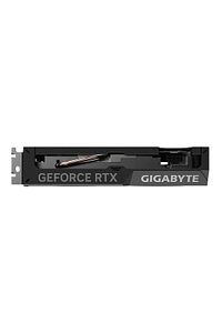Geforce Rtx 4060 Wındforce Oc 8gb Gddr6 128bit Dlss 3 Nvıdıa Gv-n4060wf2oc-8gd Ekran Kartı ürün fotoğrafı