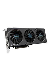 Geforce Rtx 4060 Eagle Oc 8gb Gddr6 128bit Dlss 3 Nvıdıa Gv-n4060eagle Oc-8gd Ekran Kartı ürün fotoğrafı