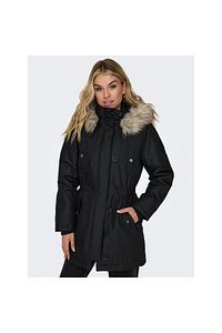 Parka - Siyah ürün fotoğrafı