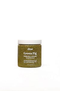 Green Fig & Caramel Sugar Scrub 250ml | Selülit, Çilek Bacak, Batık Giderici Şeker Scrub ürün fotoğrafı