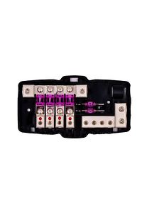 Audiomax 4 Giriş 4 Çıkış Blok Dağıtıcı 100 Pas ürün fotoğrafı