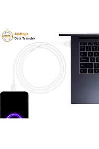 Xiaomi Type-c Android Uyumlu Turbo Hızlı Şarj Kablosu 33w 6a Redmi K30 K40 Pro X3 Poco Mi 11 10 Pro ürün fotoğrafı