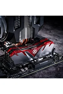 ADATA AX4U32008G16A-SR30 8GB 3200Mhz DDR4 GAMMIX D30 RED PC Bellek ürün fotoğrafı