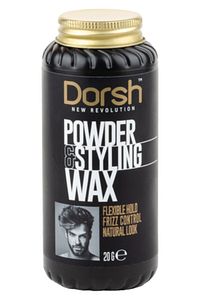Saç Şekillendirici Pudra Powder Toz Wax 20 G ürün fotoğrafı