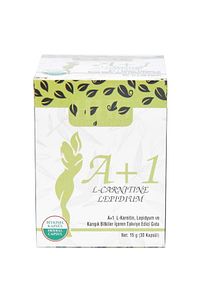 Hhs A1 L-carnitine Lepidium A 1 L Karnitin Lepidyum 30 Kapsül ürün fotoğrafı